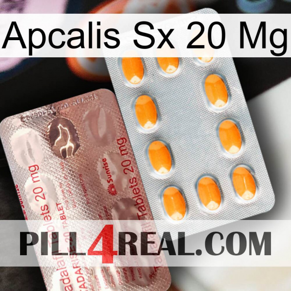 Apcalis Sx 20 Mg new13